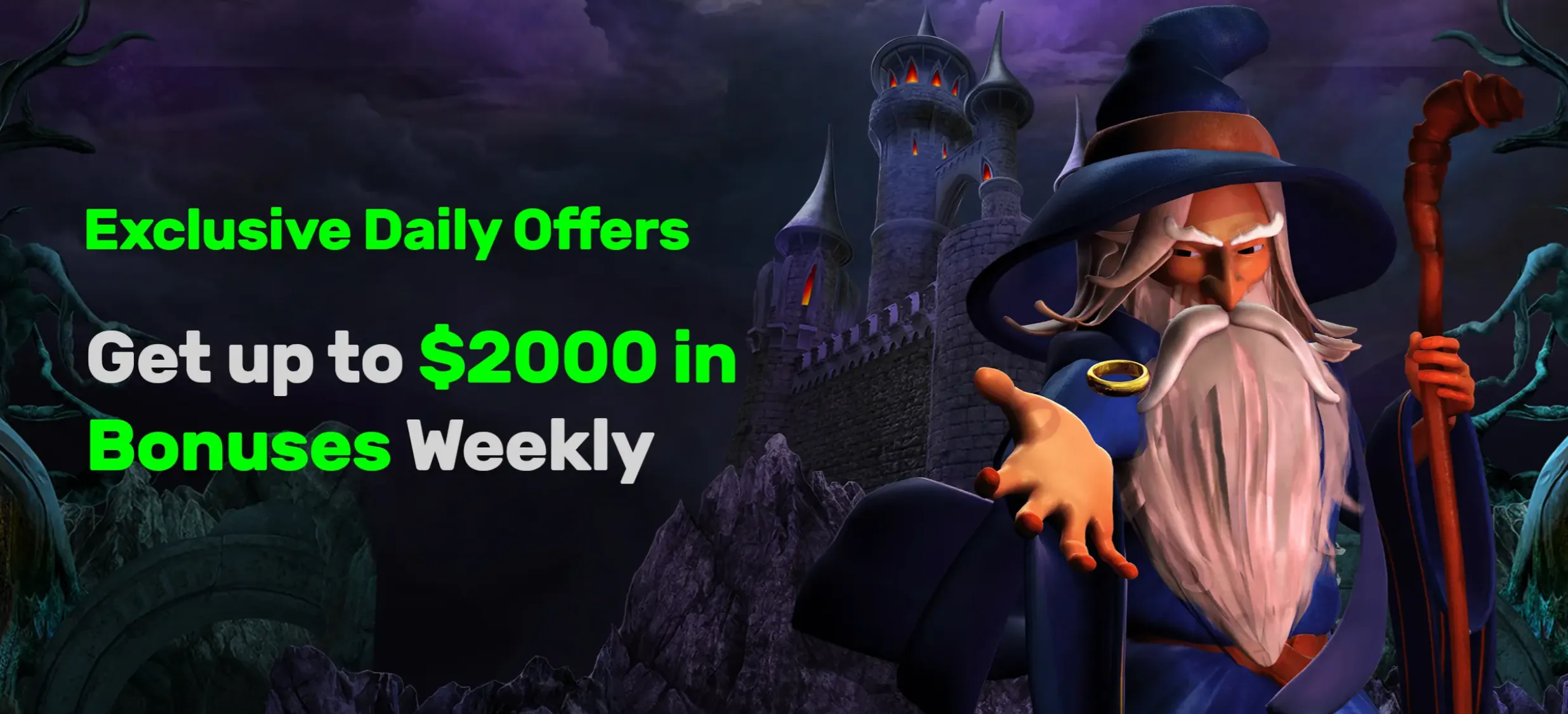 Ongoing Promotions